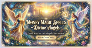 Money Magic Spells – Divine Angels